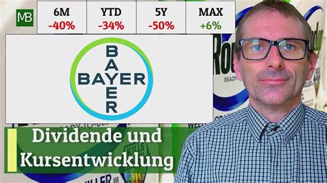 bayer ag dividende 2023